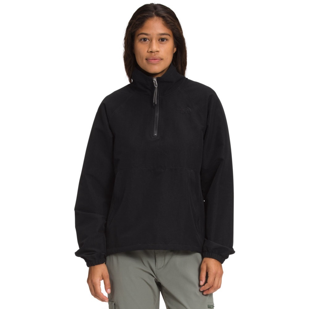 The Class V Pullover Windbreaker